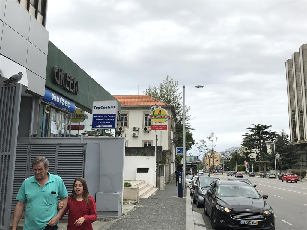 A Casa Das Margaridas Porto Exterior photo